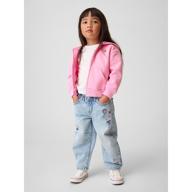 GAP Baby džíny Horseshoe Brannan Bear - Holky