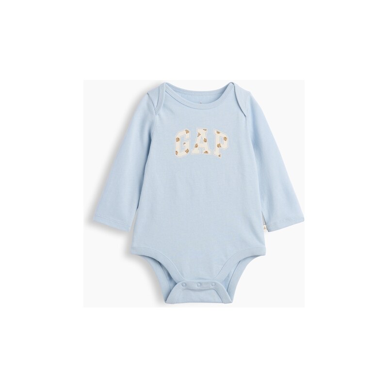 GAP Baby body s logem - Kluci