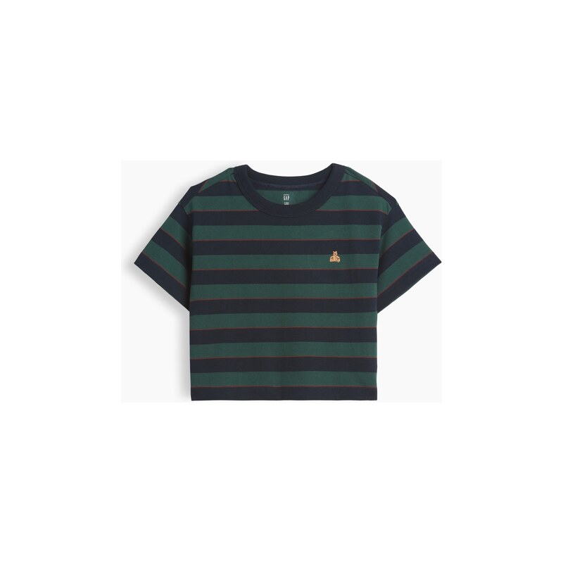 GAP Baby oversize tričko Brannan Bear - Kluci