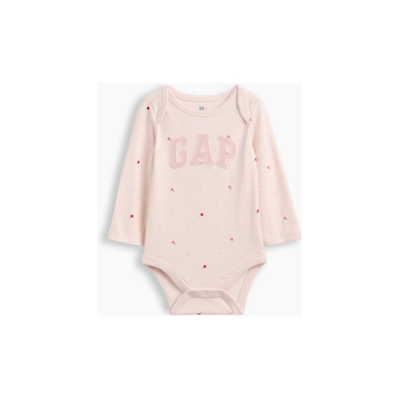 GAP dětské body s logem - dívky