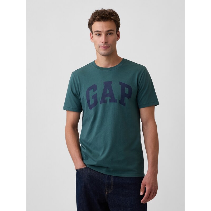 GAP Tričko Everyday Soft s logem - Pánské