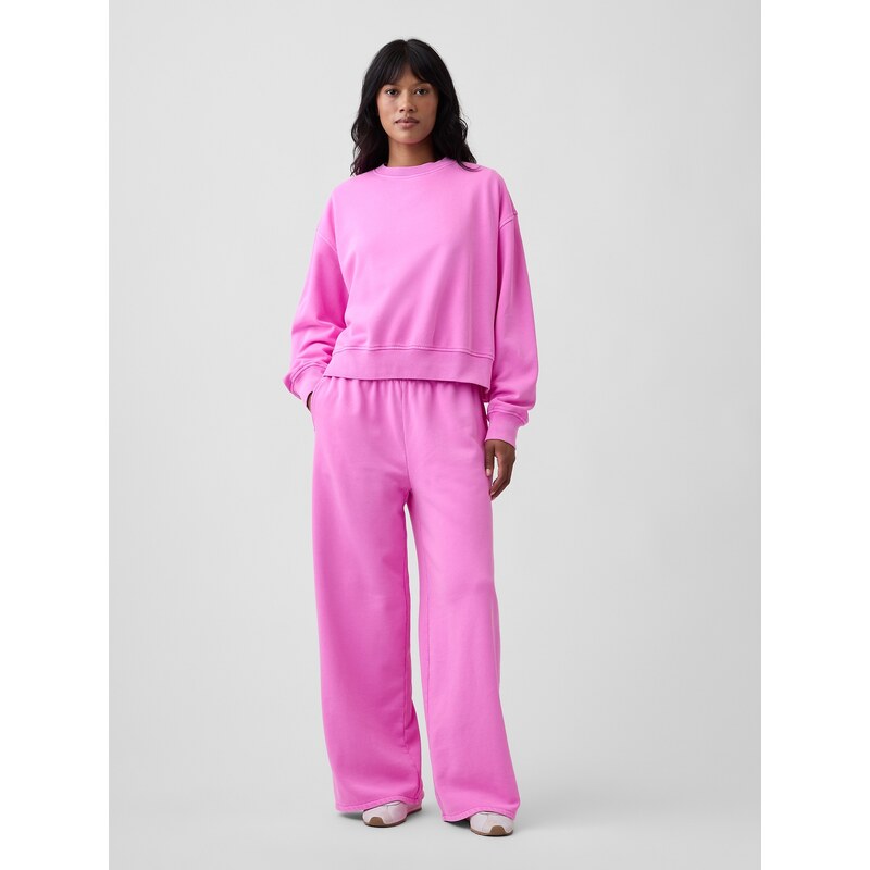 GAP Tepláky VintageSoft Baggy - Dámské