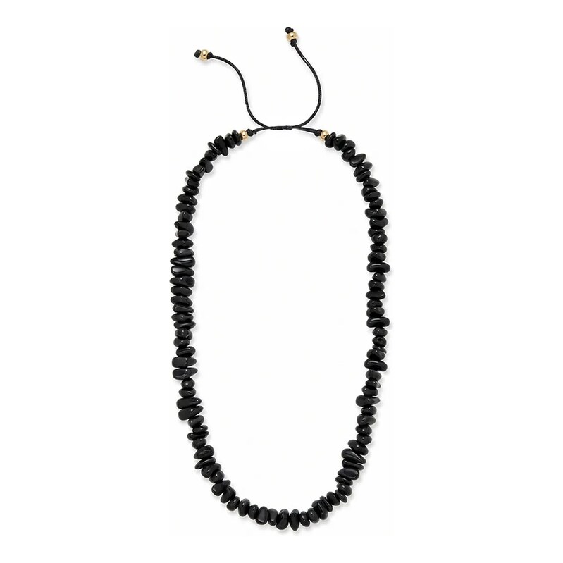 BERRIES řetízek dámský Flora Black Necklace
