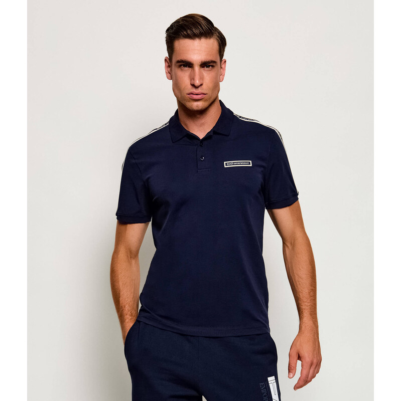 EA7 Polokošile | regular fit