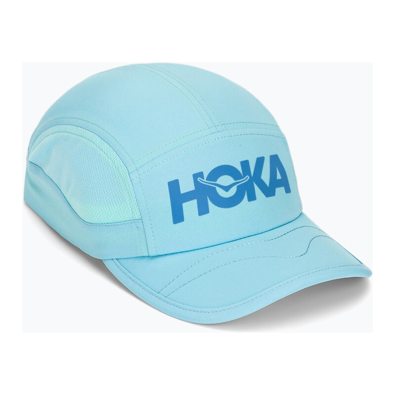 Kšiltovka HOKA Run Hat hazy blue