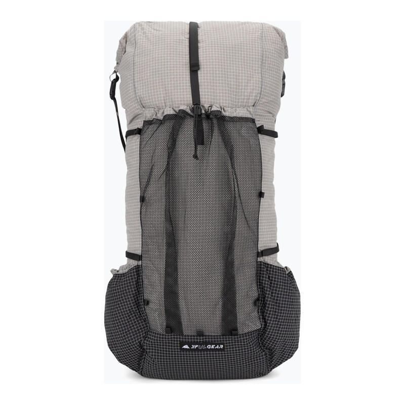 3FULGEAR Turistický batoh 3F UL Qidian Pro 46+10L gray