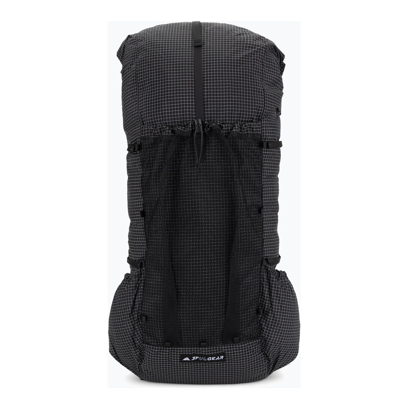 3FULGEAR Turistický batoh 3F UL Qidian Pro 46+10L Black