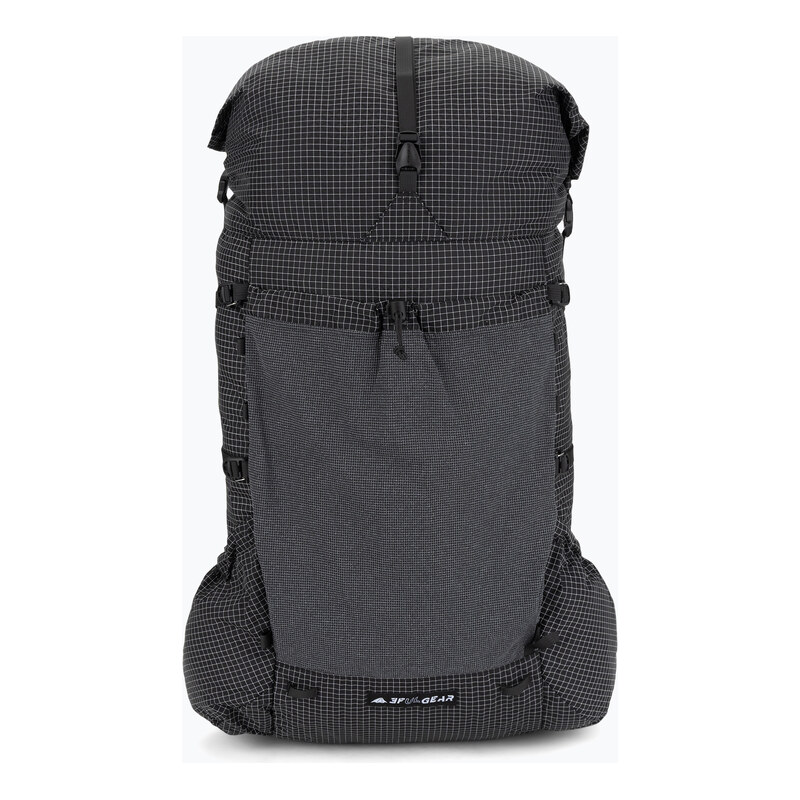 3FULGEAR Turistický batoh 3F UL Yue 45 Black