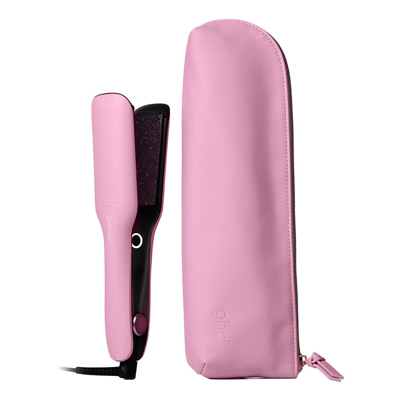 GHD - Pink Max Styler - Žehlička na vlasy