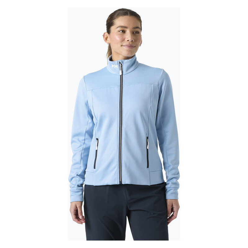 Dámská bunda Helly Hansen Crew Fleece bright blue
