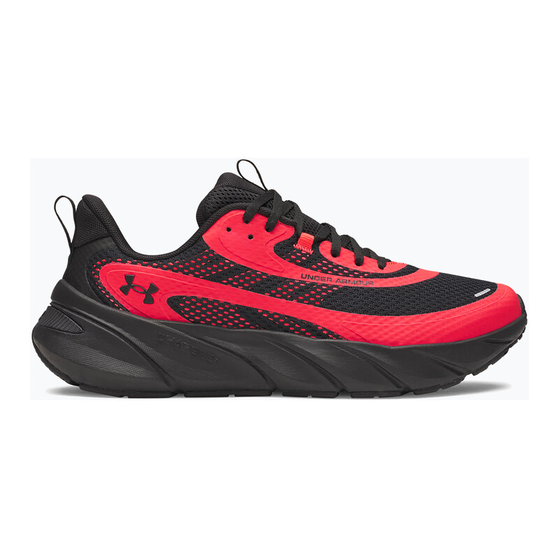 Pánské tréningové boty Under Armour FLX TR racer red/black/black