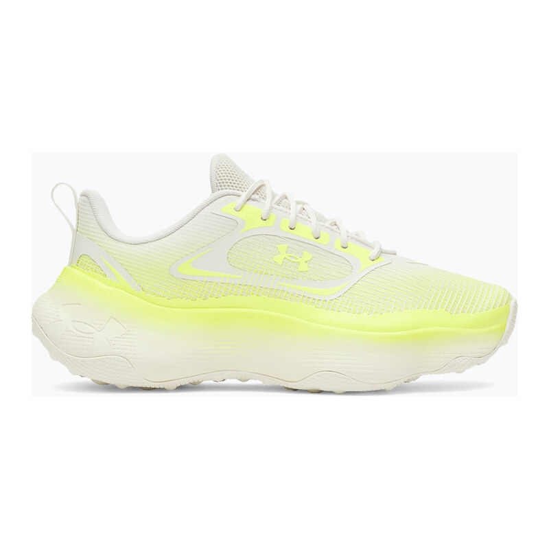 Dámské tréninkové boty Under Armour Pulse stone/flash light