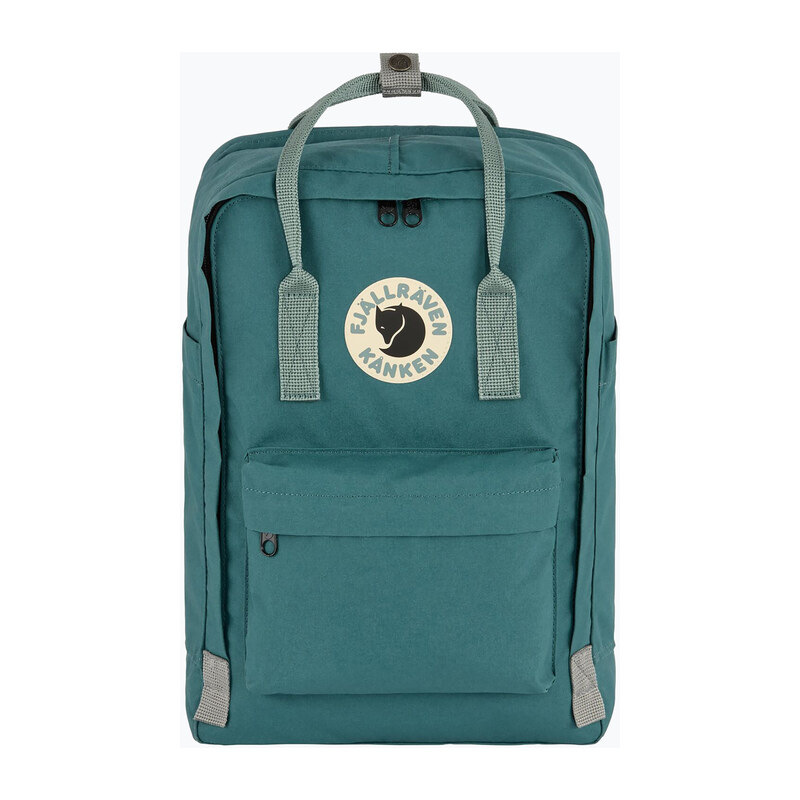 Městský batoh Fjällräven Kanken Koncept Laptop 15 18 l teal