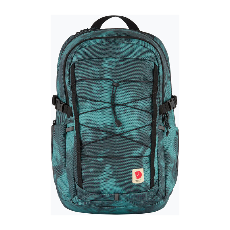 Městský batoh Fjällräven Skule Graphics Sling 28 l teal/shade