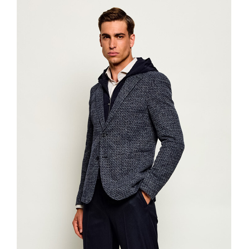 Joop! Jeans Sako 2v1 Hoodney | Slim Fit