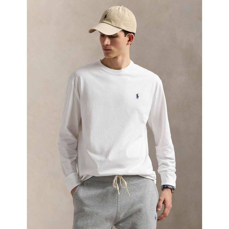 POLO RALPH LAUREN Tričko s dlouhým rukávem | Classic fit