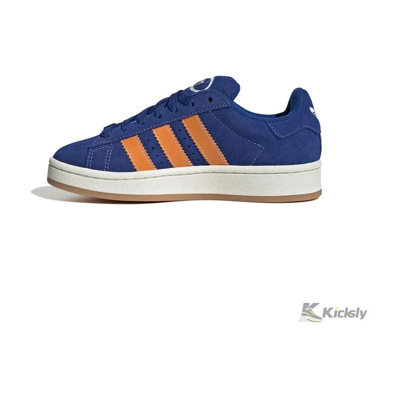 adidas Campus 00s Blue Orange