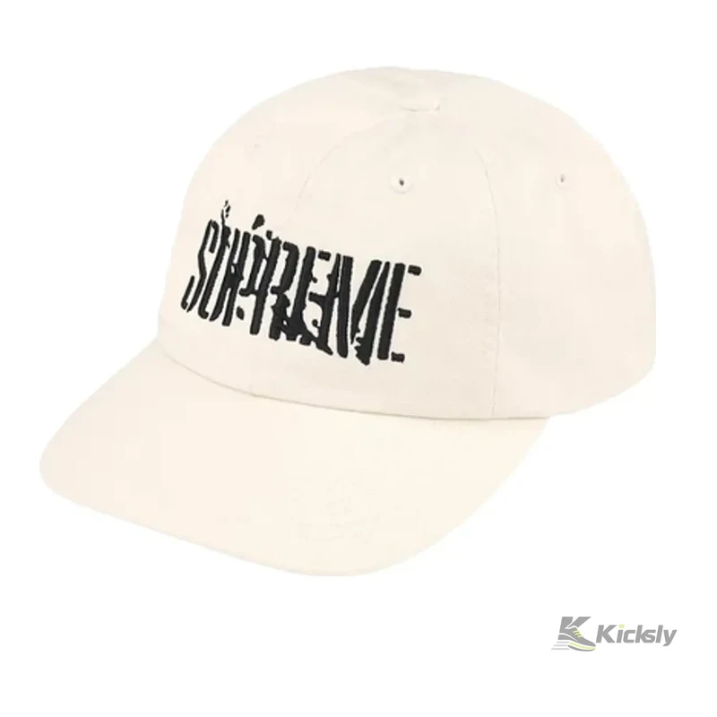 Supreme Splatter 6-Panel Natural