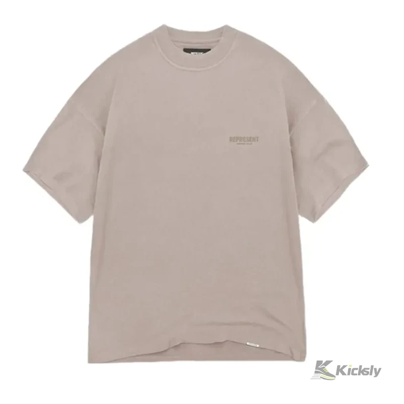 Represent Owners Club T-Shirt Mushroom