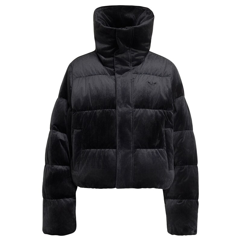 ADIDAS ORIGINALS Zimní bunda černá