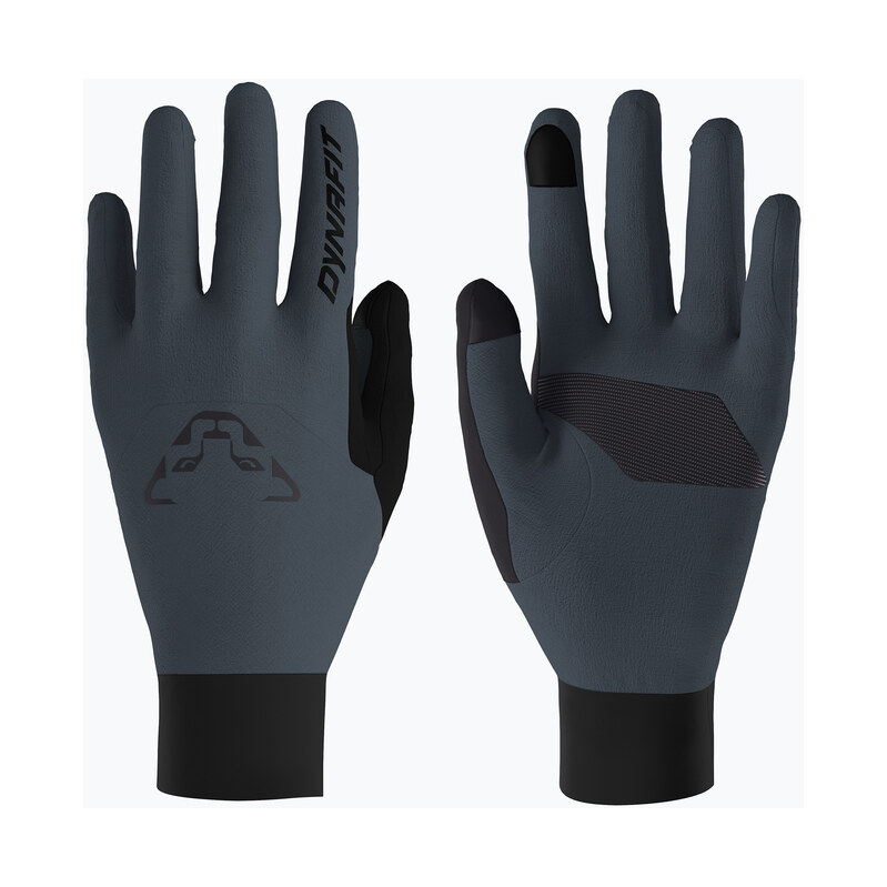 Skialpové rukavice DYNAFIT Blacklight Polartec Alpha cinder