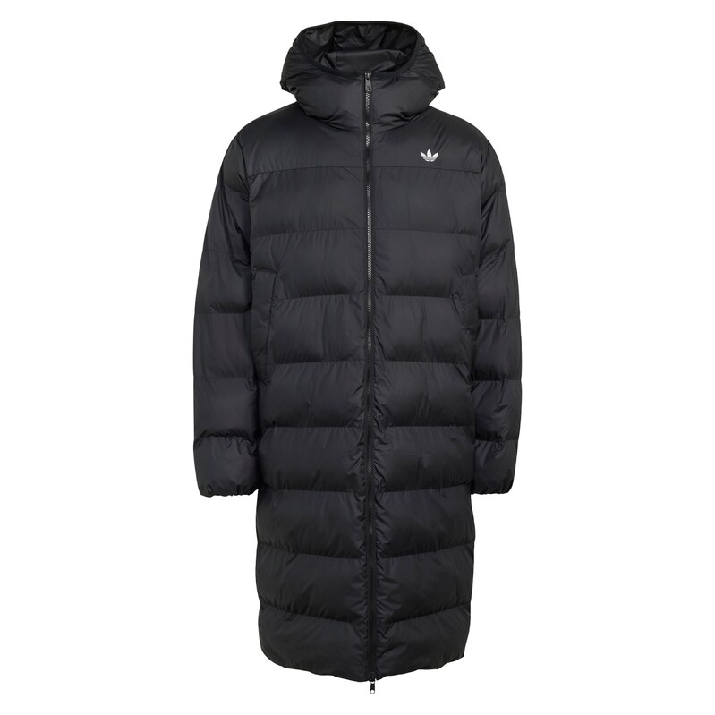 ADIDAS ORIGINALS Zimní kabát černá
