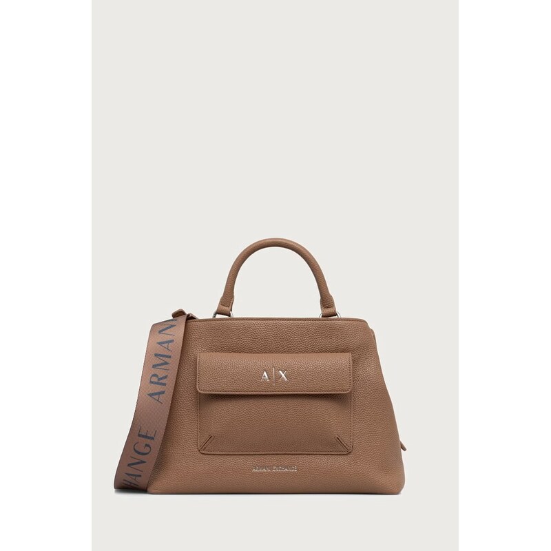 Armani Exchange taška dámská z imitace kůže