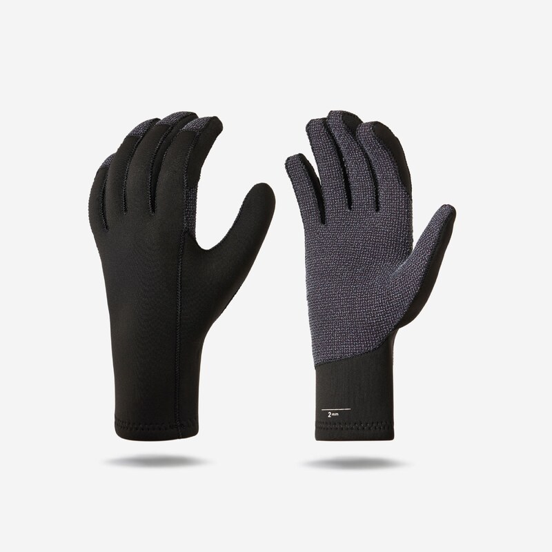 SUBEA Potápěčské rukavice Resist neopren 2 mm a kevlarové