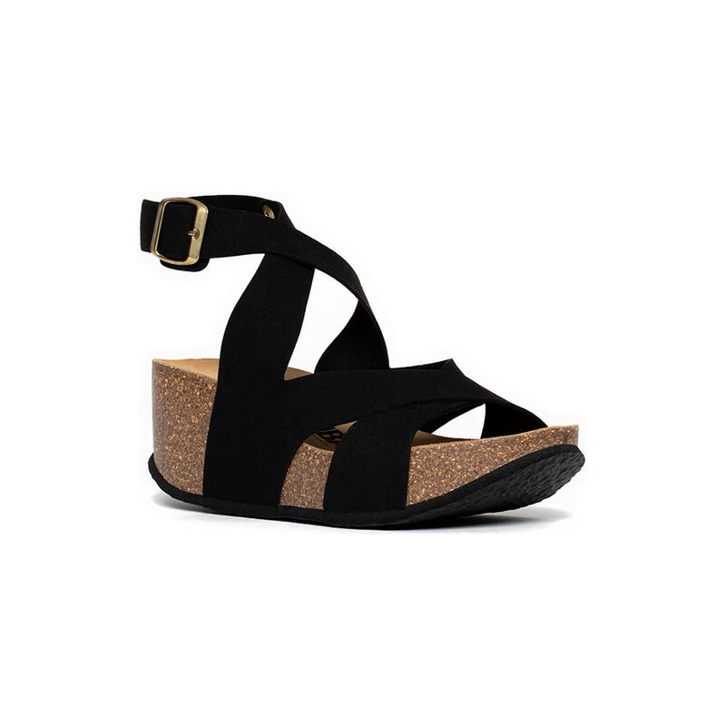 Sandály Sunbay Schwarz 6289294