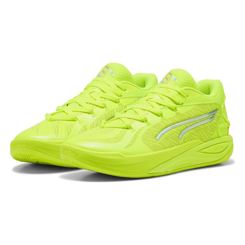 Tenisky Puma Lime Squeeze 4535991