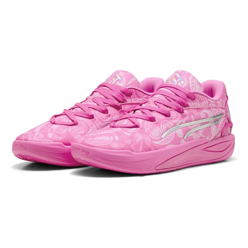 Tenisky Puma Pinkpixel-White 5259228
