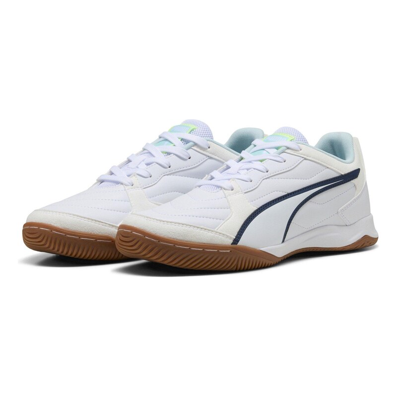 Sálovky Puma Mens Pressing IV Puma White-Aq 3882840