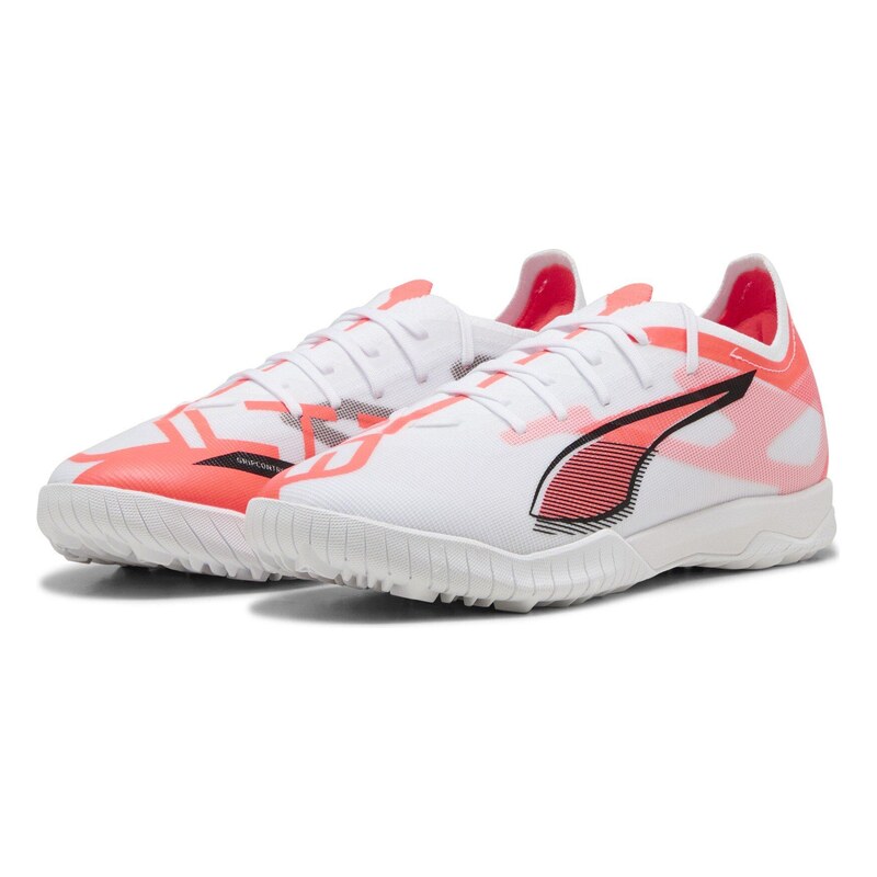 Turfy Puma Mens Ultra 5 Match Puma White-Pu 291494