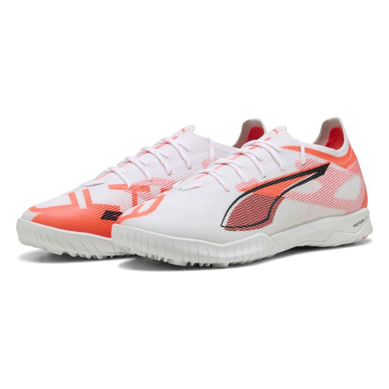 Turfy Puma Mens Ultra 5 Pro Cage Puma White-Pu 990911
