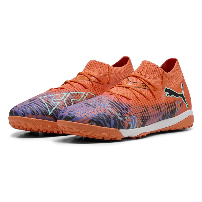 Turfy Puma Orange Poppy- 7189136