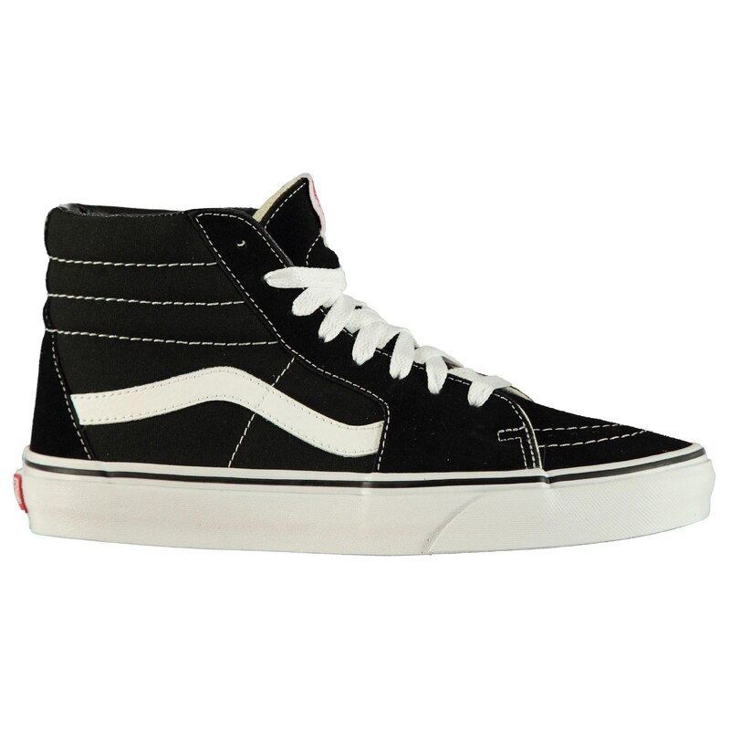 Tenisky Vans Black/Black/Whi 9852251