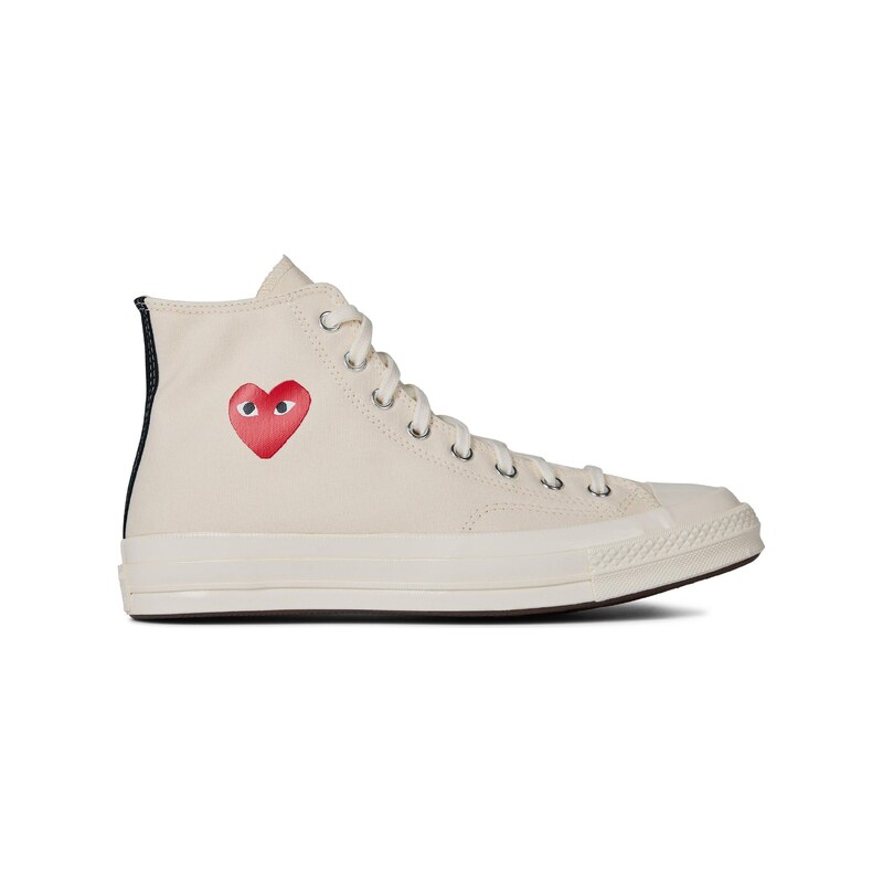 Tenisky COMME DES GARCONS PLAY Beige 2 7348243