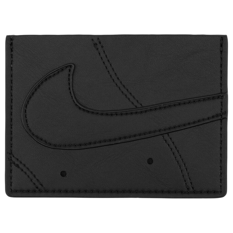 Peněženka Nike Black 844445