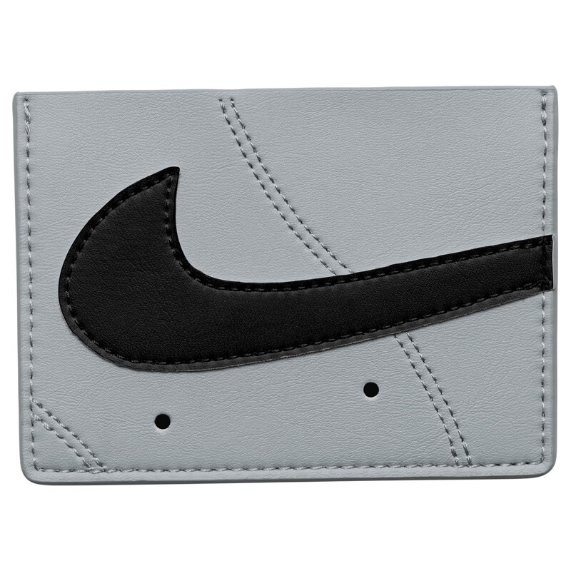 Peněženka Nike Wolf Grey/Black 7502271
