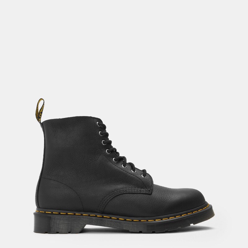 Boty Dr Martens Black Leather 2094895