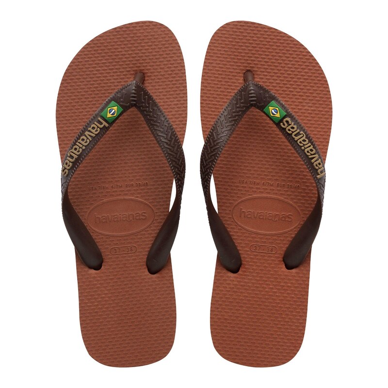 Havaianas Rust/Coffee 9336070