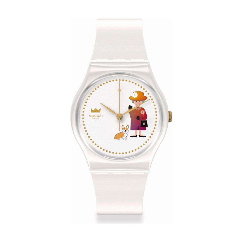 Swatch Majestic 4011220