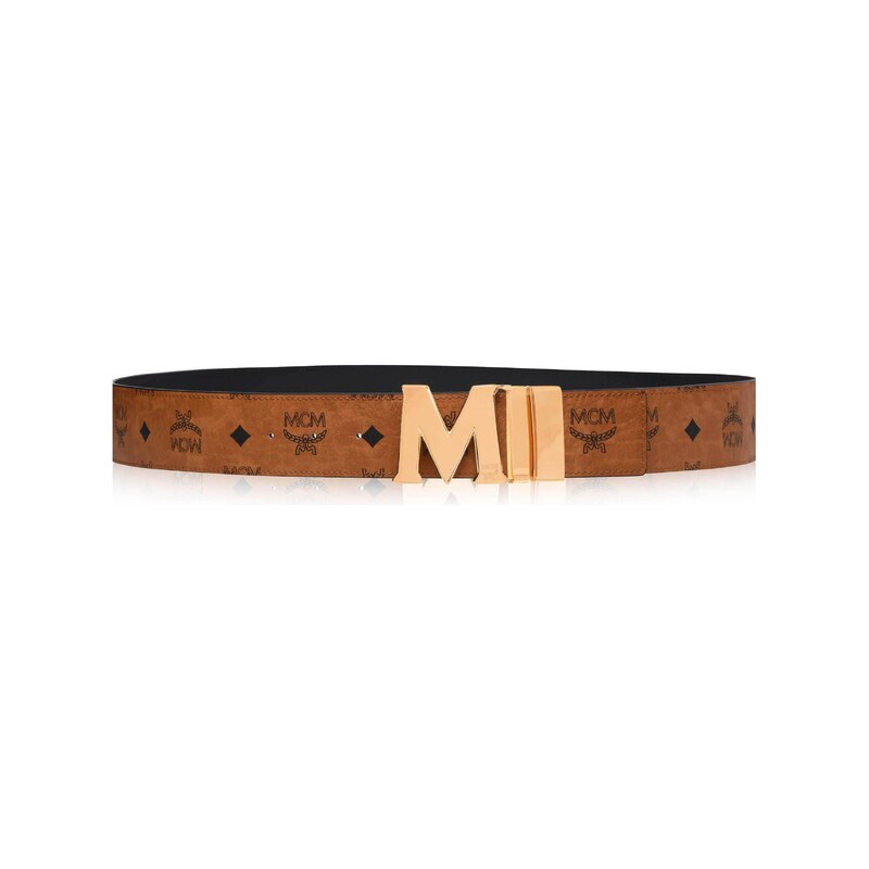 MCM Cognac/Gold 9377524