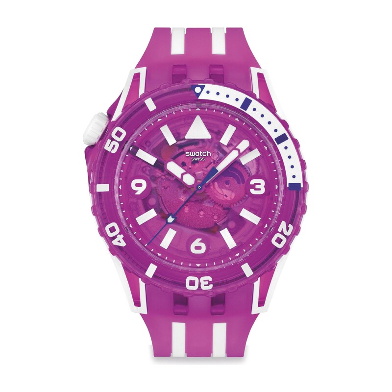 Swatch Turquoise 2755332