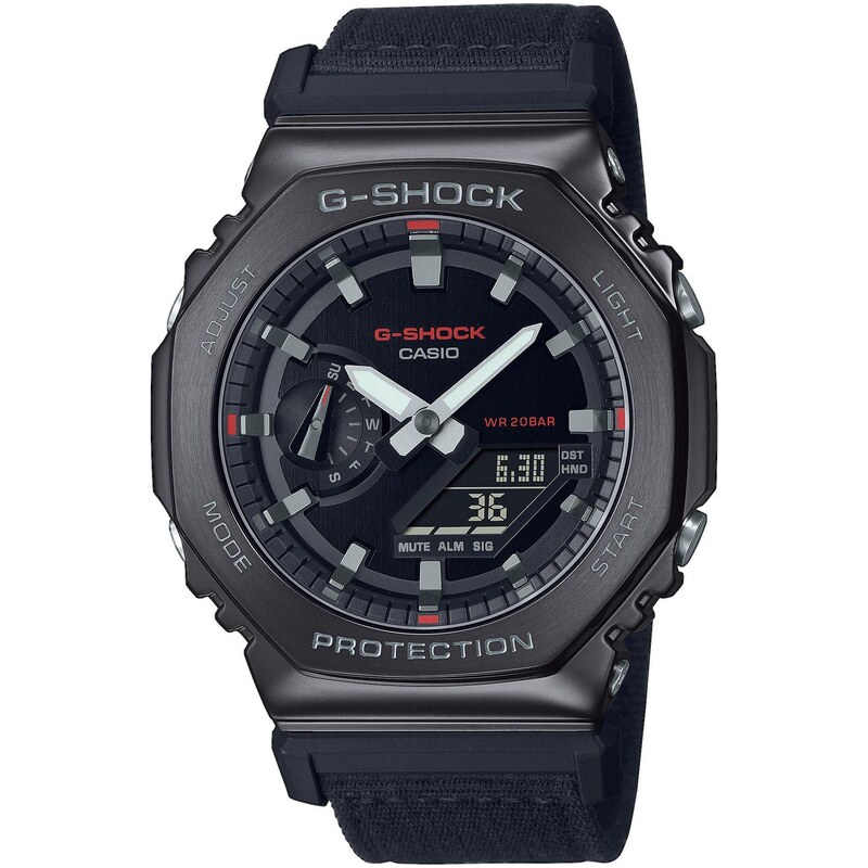 Hodinky G Shock Black 5197239