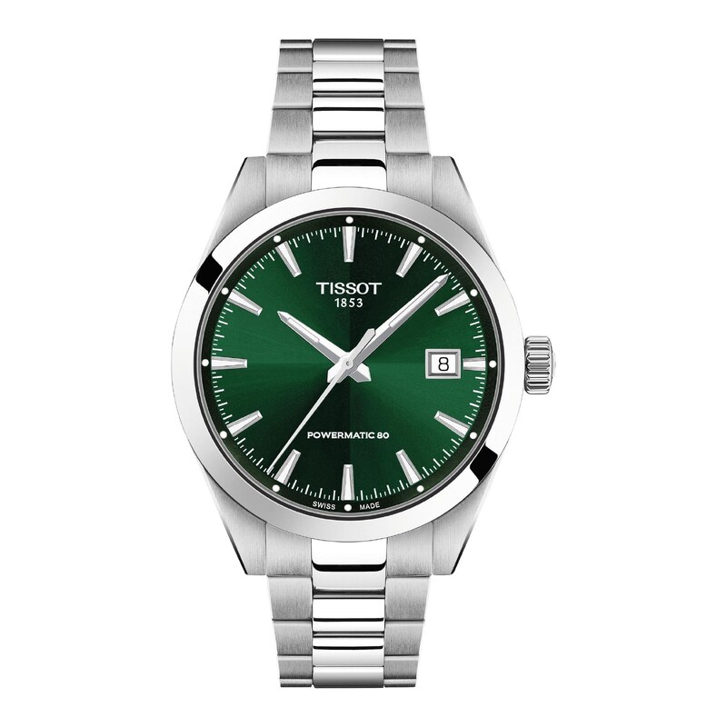 Tissot Blue/Silver 6592541