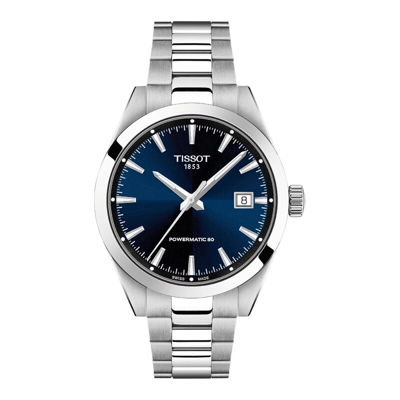 Tissot Blue/Silver 8832108
