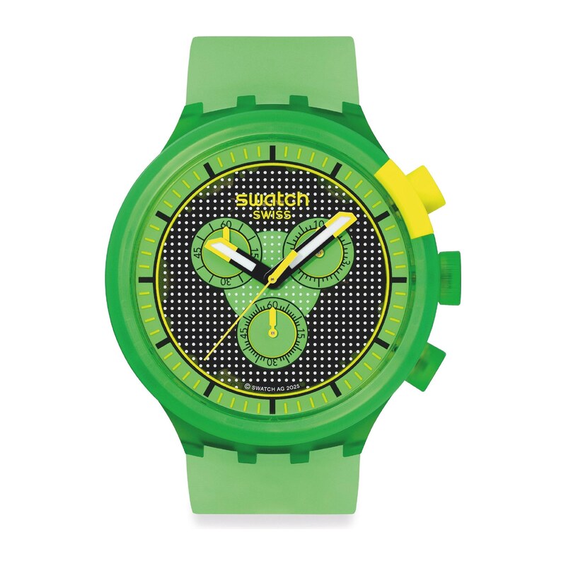 Swatch Glowingly Green 3185128