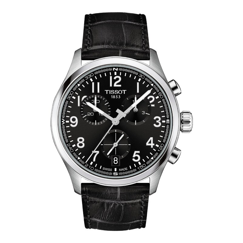Tissot Black/Brown 2244822