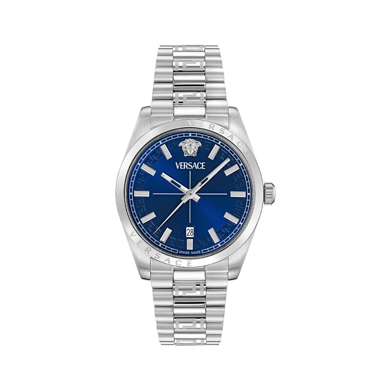 Versace Blue/Silver 3265043